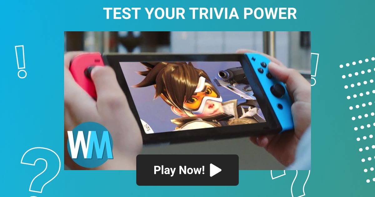 Top 10 Games We Want on the Switch! Trivia on