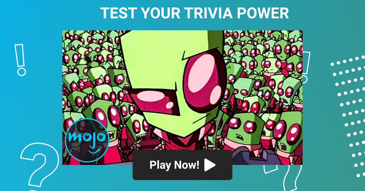 Top 10 Invader Zim Episodes Watchmojo Com vrogue.co