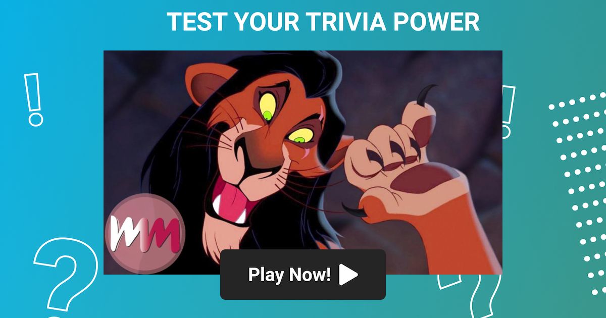 Top 10 smartest animated disney villains trivia on watchmojo