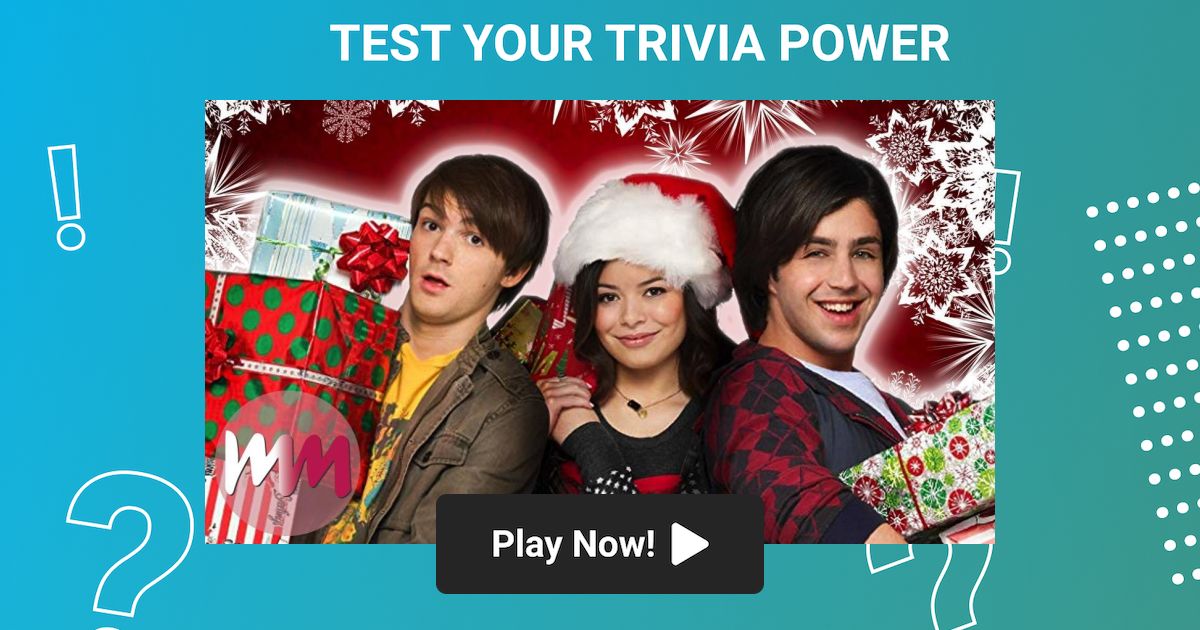 Top 10 Best Nickelodeon Christmas Specials Trivia on