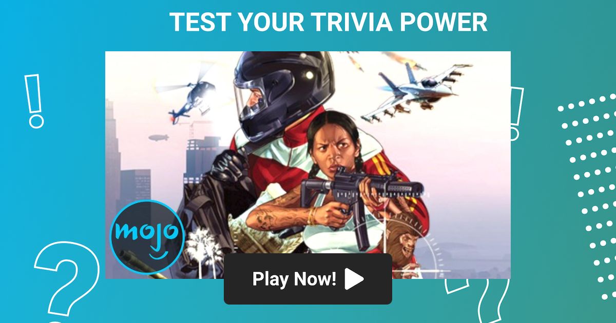 Top 10 Best Open World Multiplayer Games Trivia on