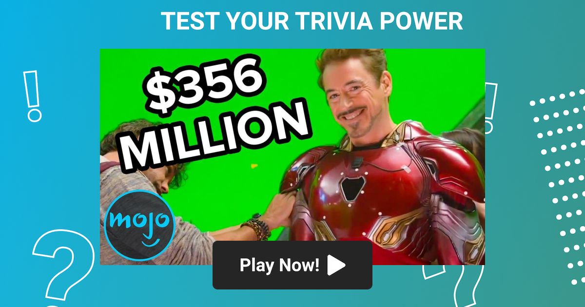Why Avengers Endgame Cost 400 Million To Make | Trivia on WatchMojo.com