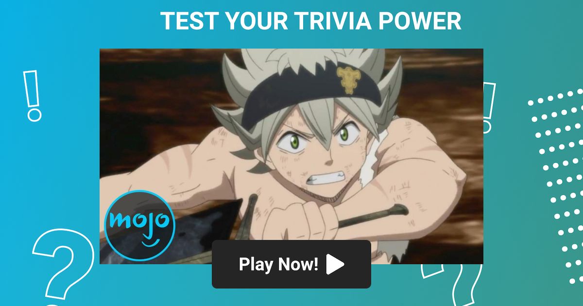 Top 10 Black Clover Fights Watch Party on