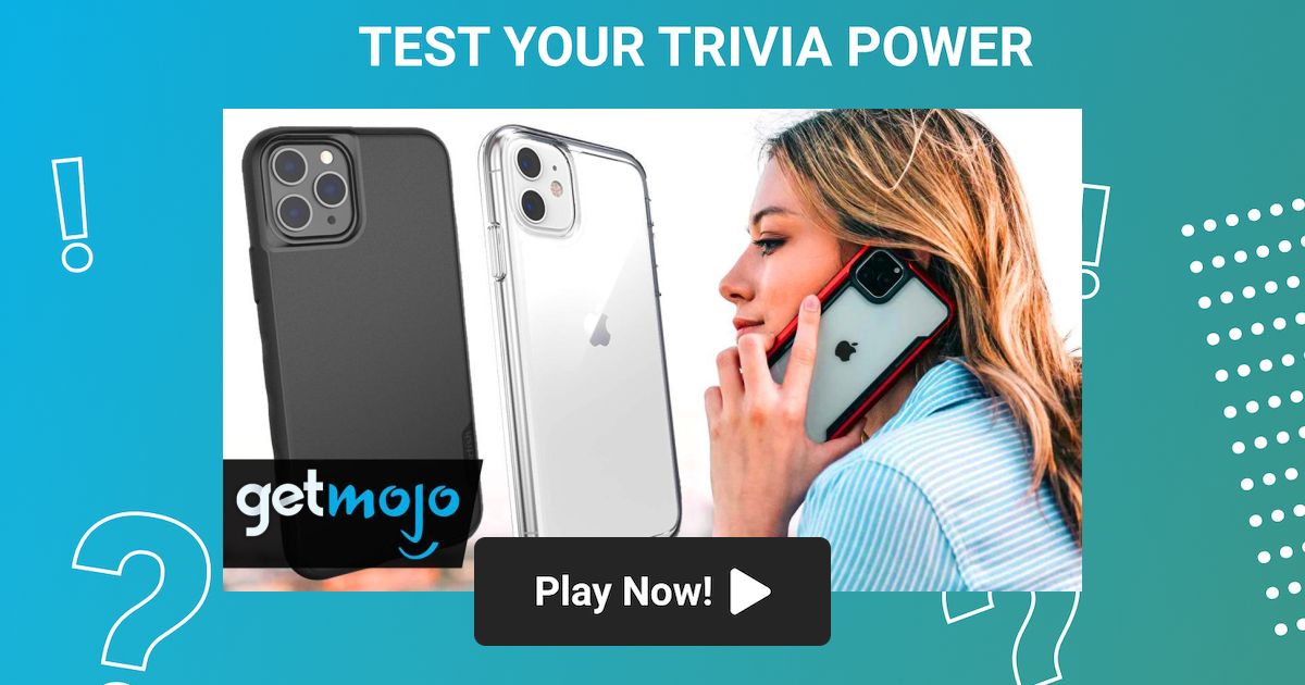 WatchMojo Trivia Top 5 Best iPhone Cases (2020)
