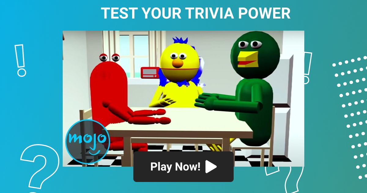 Top 10 Scariest YouTube Videos Trivia on