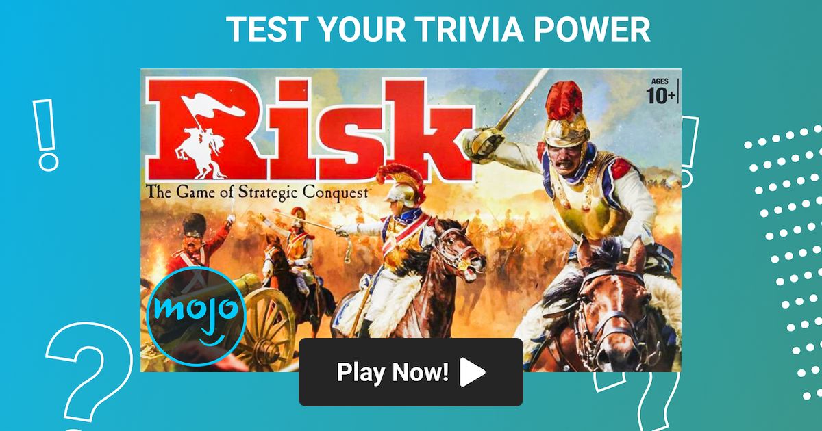 WatchMojo Trivia Top 10 Board Games That Destroy Friendships