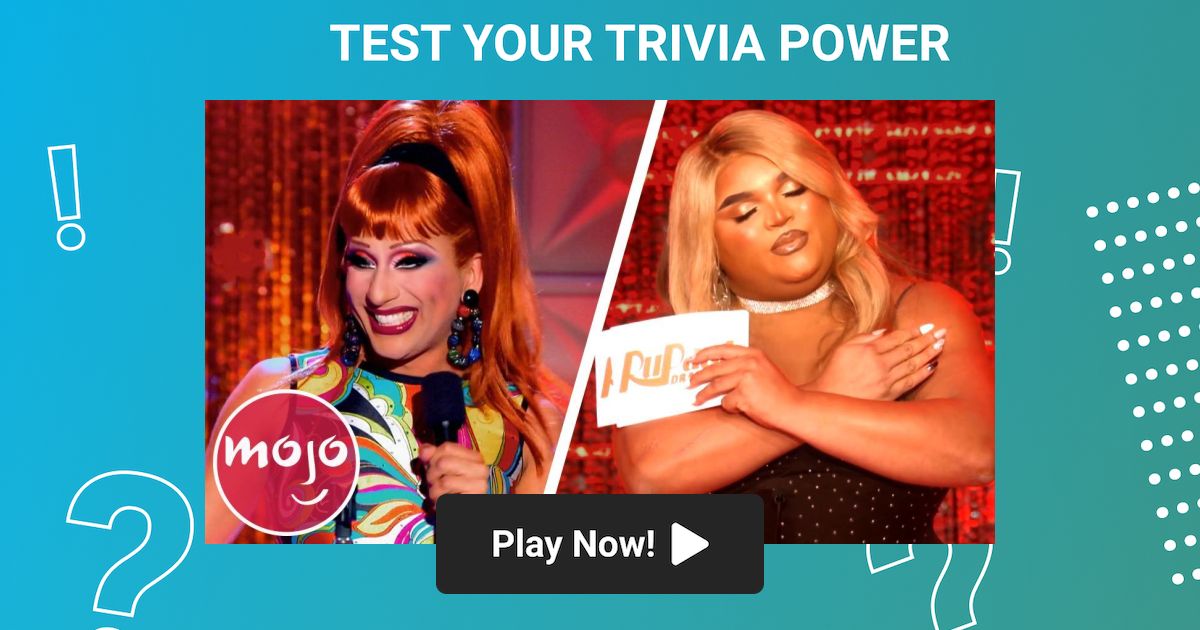 Top 10 RuPaul's Drag Race Comedy Performances Watch Party on