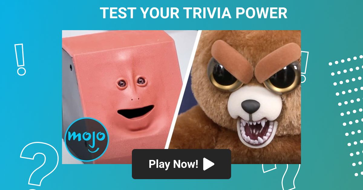 Top 10 Scariest Toys Ever Made Watch Party on