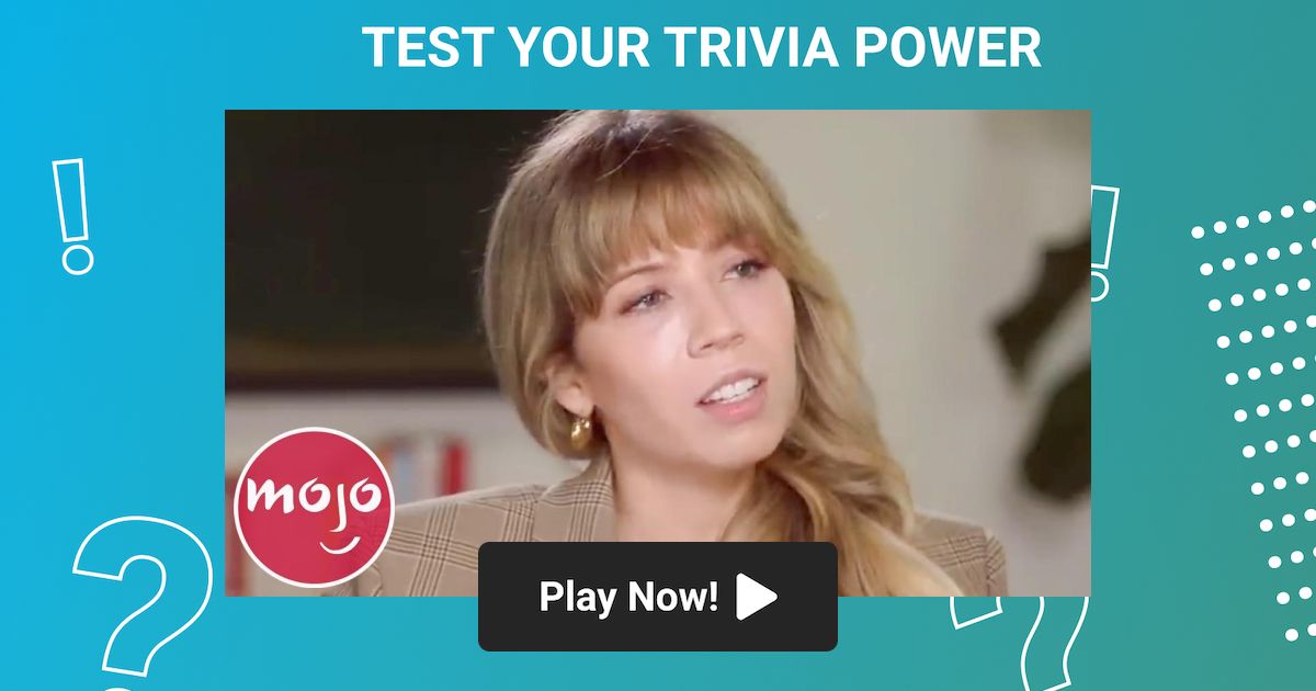 The Untold Story of Jennette McCurdy | Trivia on WatchMojo.com