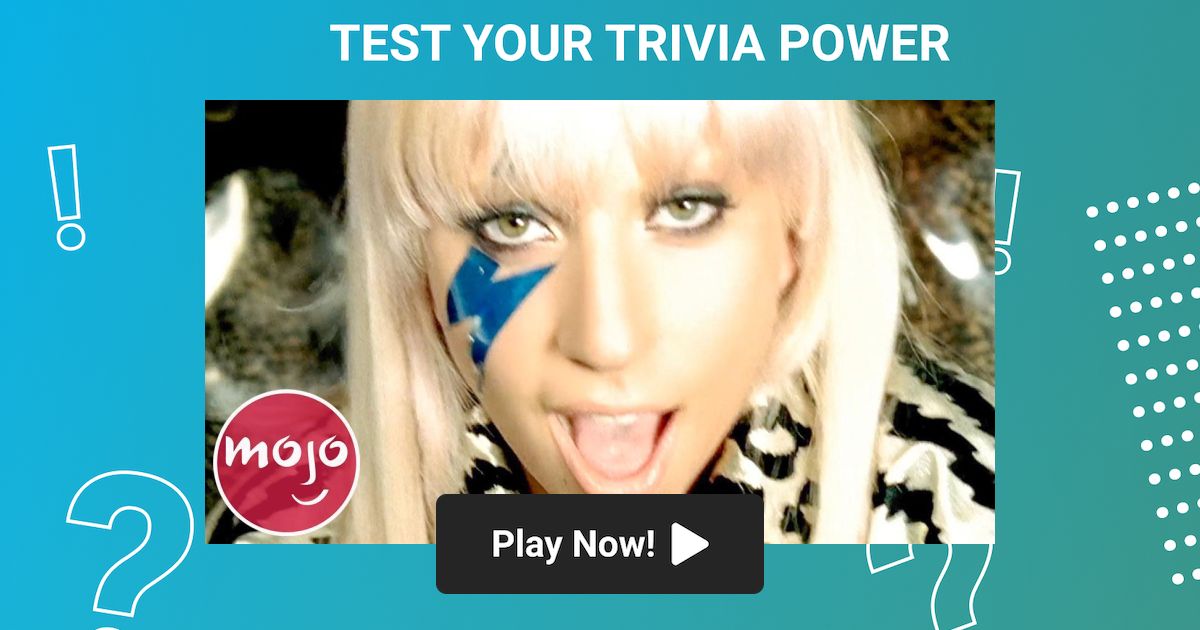 Top 20 Songs to Get Everyone on the Dance Floor Trivia on