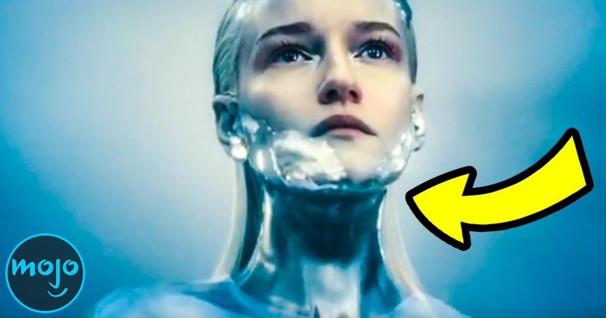 Top 10 Things You Missed in Fantastic Four First Steps | Articles on ...