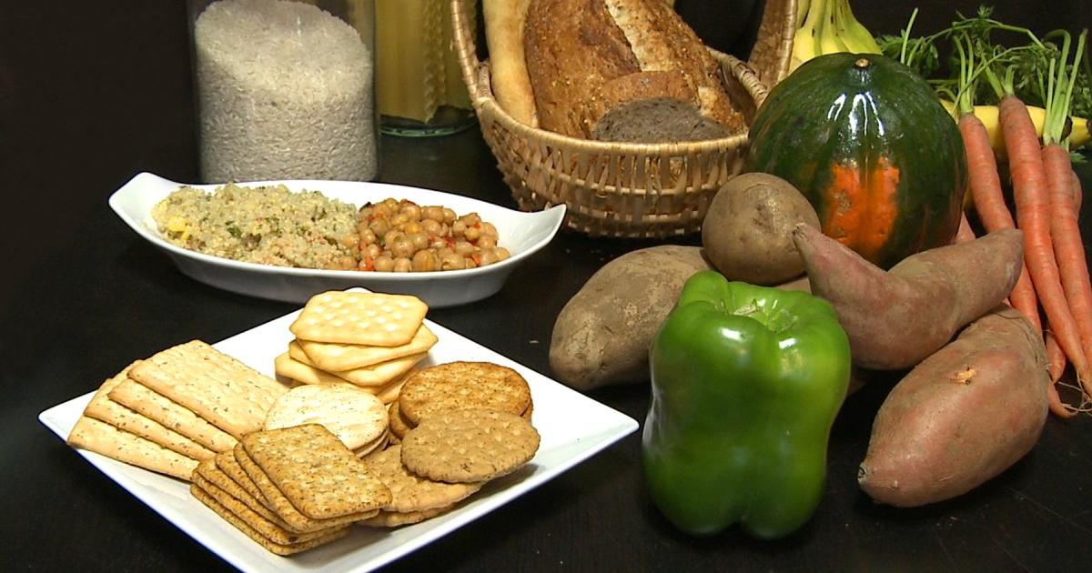 Health Myths Debunked Are Carbs Bad For You? Articles on