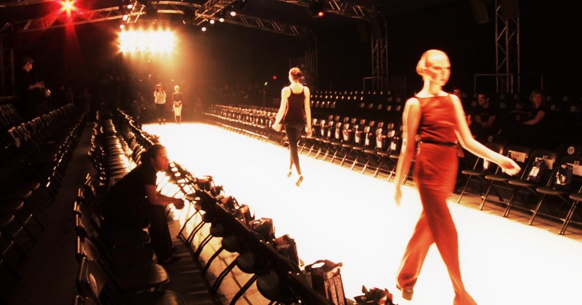 Backstage at Fashion Week | Videos on WatchMojo.com