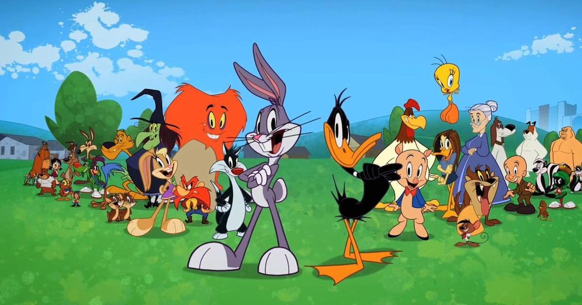 All looney tunes characters store