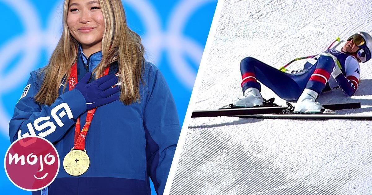 2026 Olympics 5 Heartwarming & 5 Heartbreaking Moments Articles on