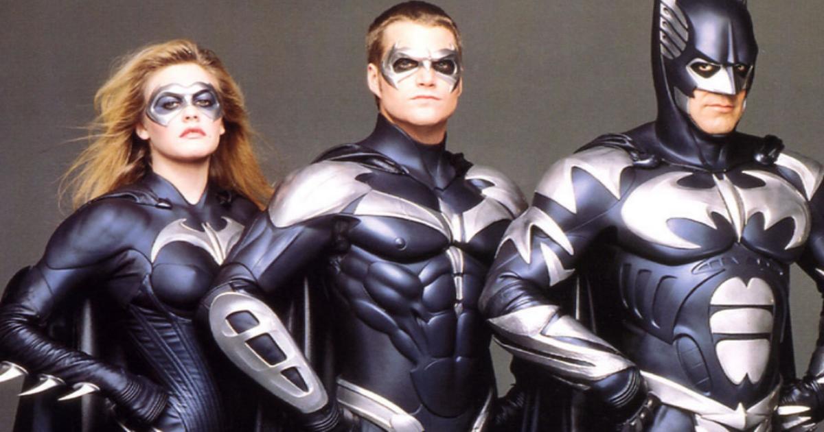 Top 10 Worst Superhero Movie Costumes