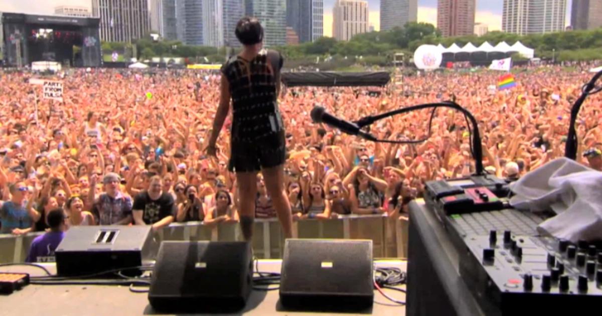 Top 10 Iconic Music Festivals of All Time | Articles on WatchMojo.com