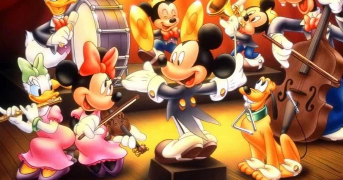 Top 10 Classic Disney Animated Characters 