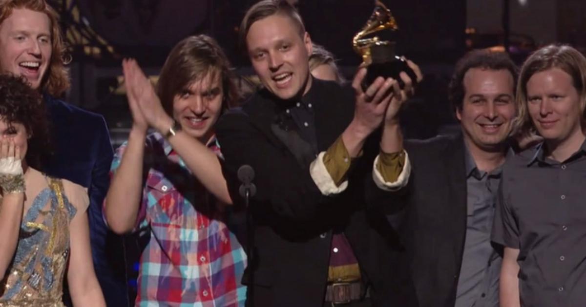 Top 10 Memorable Grammy Upsets Articles on