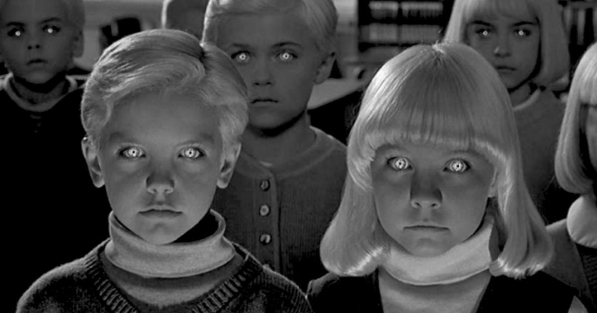 Top 10 Evil Children from Movies