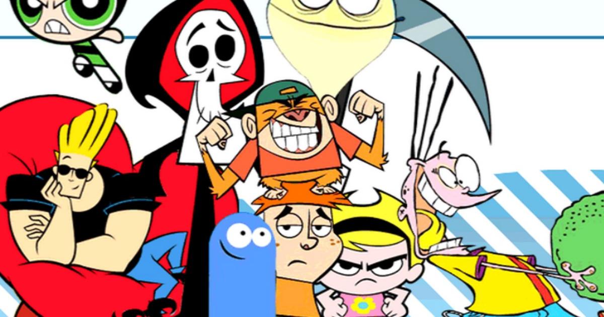 Top 10 Cartoon Network Shows