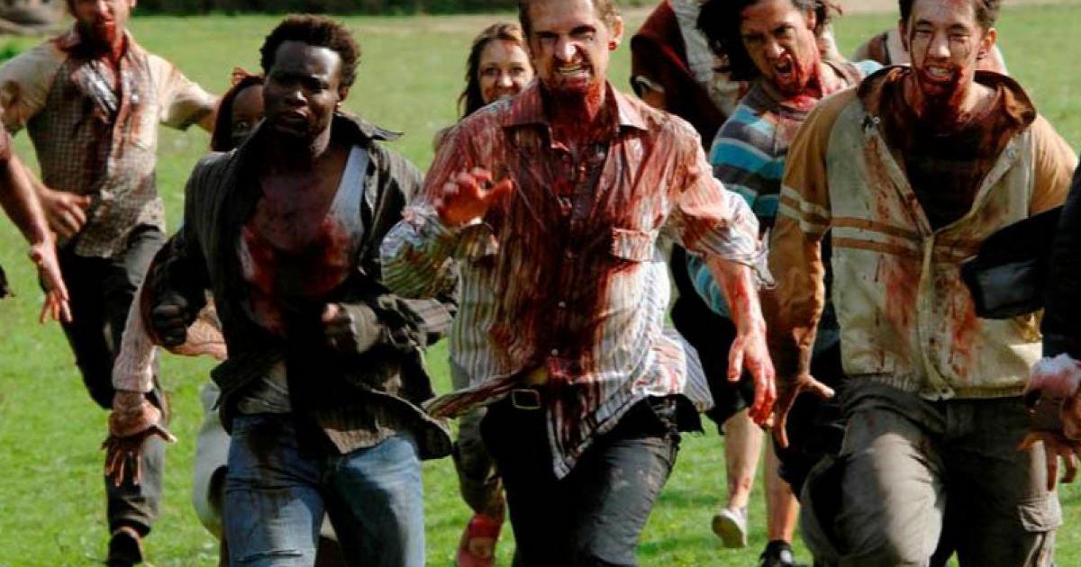 Top 10 Zombie Types in Movies and TV 