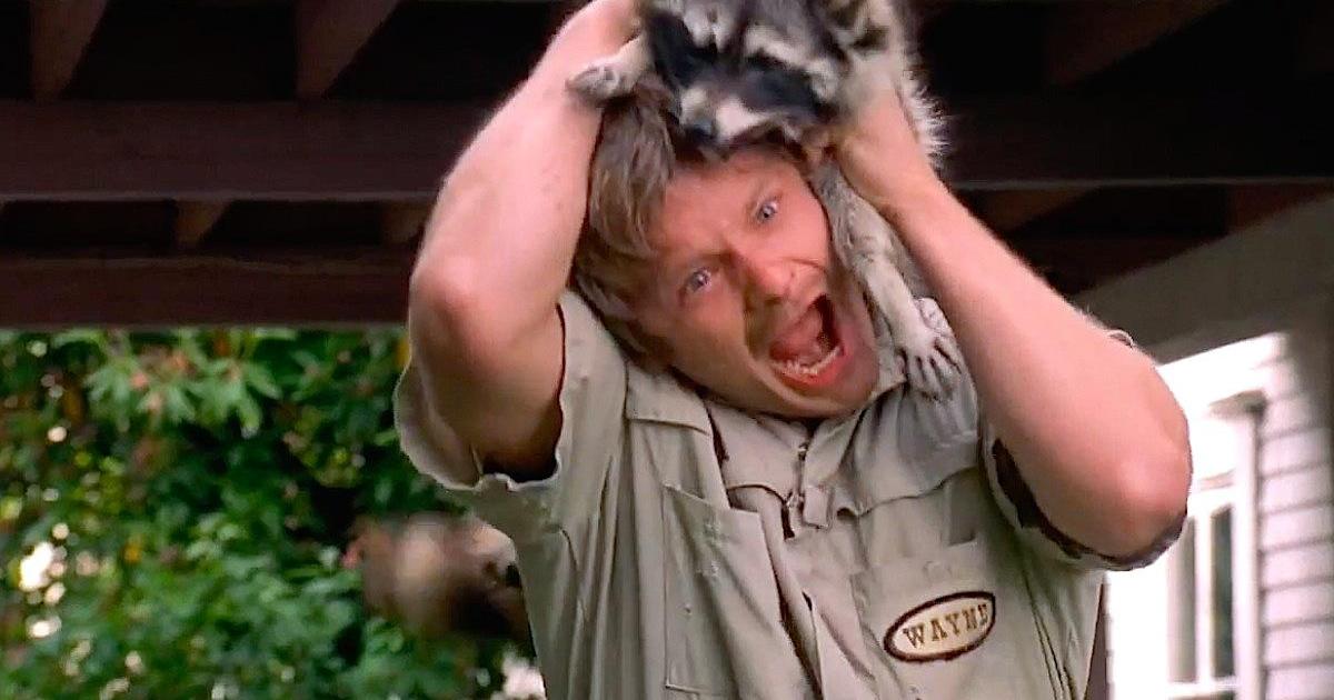 Top 10 Hilarious Animal Attack Scenes in Movies 