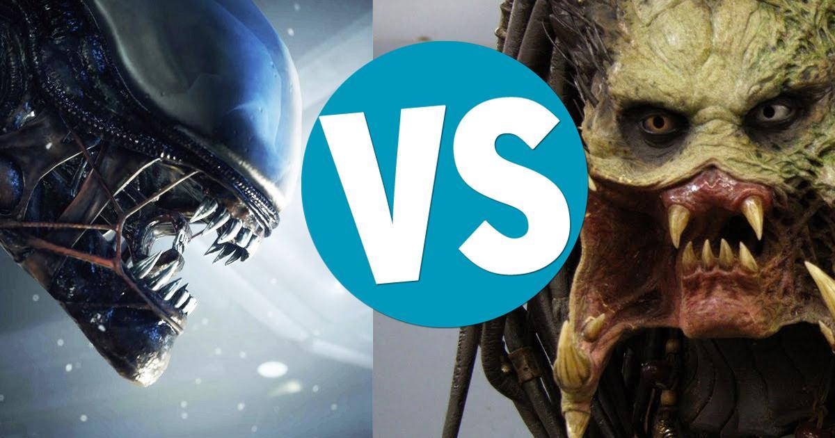 Alien vs. Predator Movie Franchises