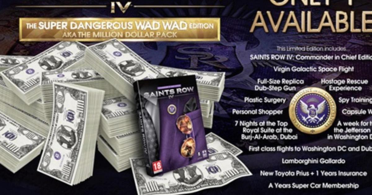 Top 10 Craziest Video Game Collectors Editions Articles on