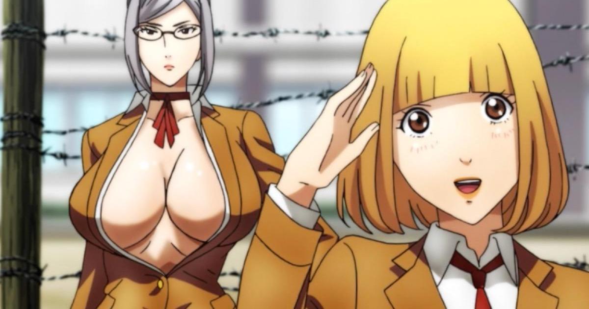 Top 10 Anime like Prison School - Waifuworld Onlineshop