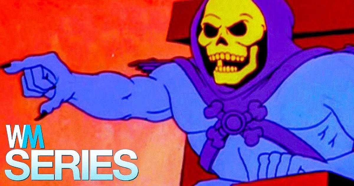 Top 10 Best Cartoon Villains of the 1980s Videos on