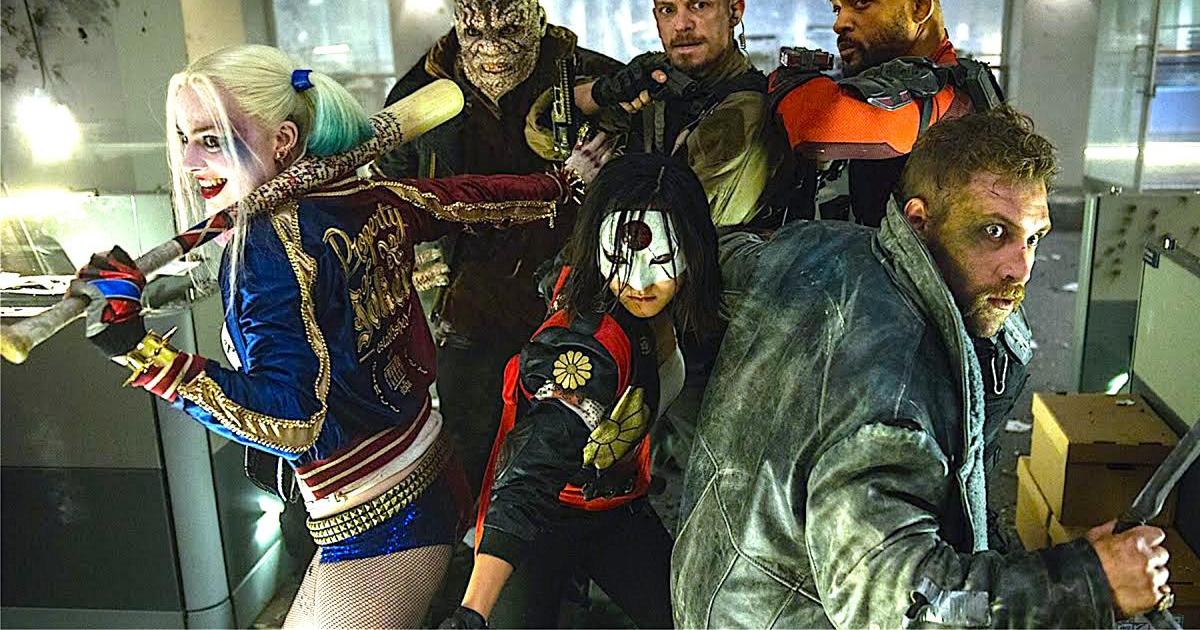 The Suicide Squad's Practical Makeup Effects