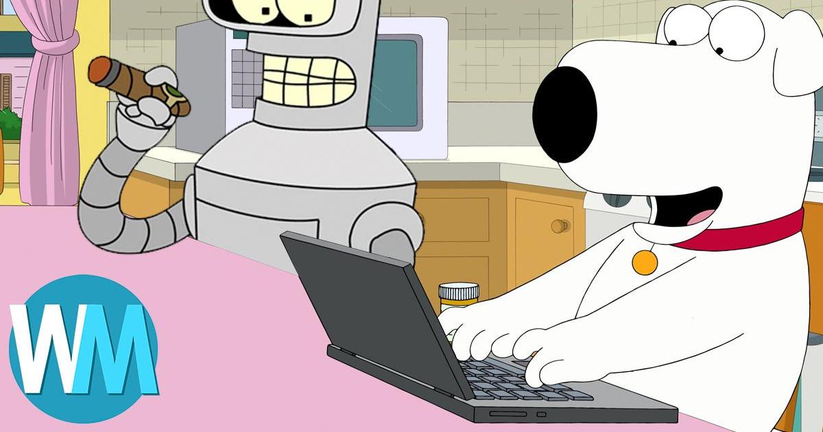 Top 10 Token Non Human Characters In Film And Tv Watchmojo Com