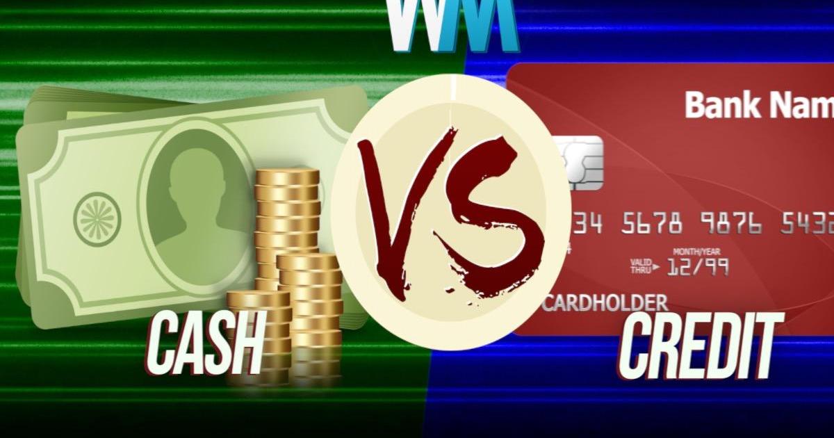 Cash vs. Credit How Do YOU Pay? Articles on