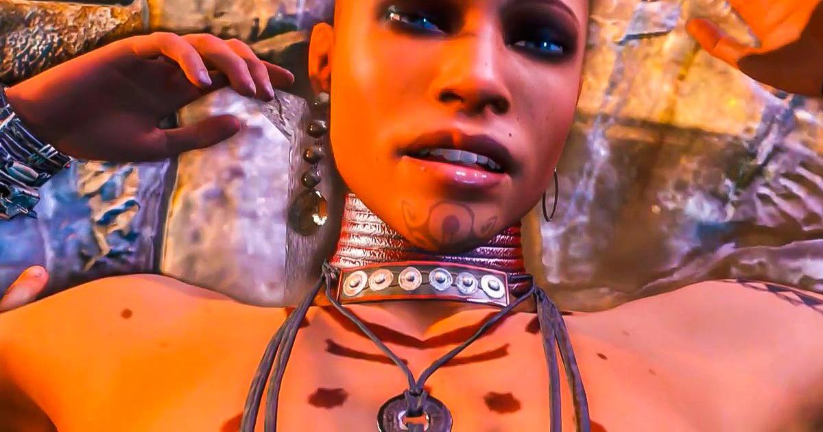 Top 10 Video Games with Sexual Content | Videos on WatchMojo.com