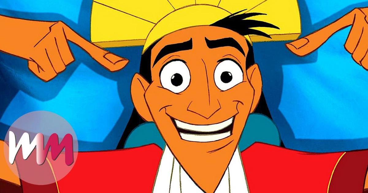 Top 10 Underrated Male Disney Characters | Videos on WatchMojo.com