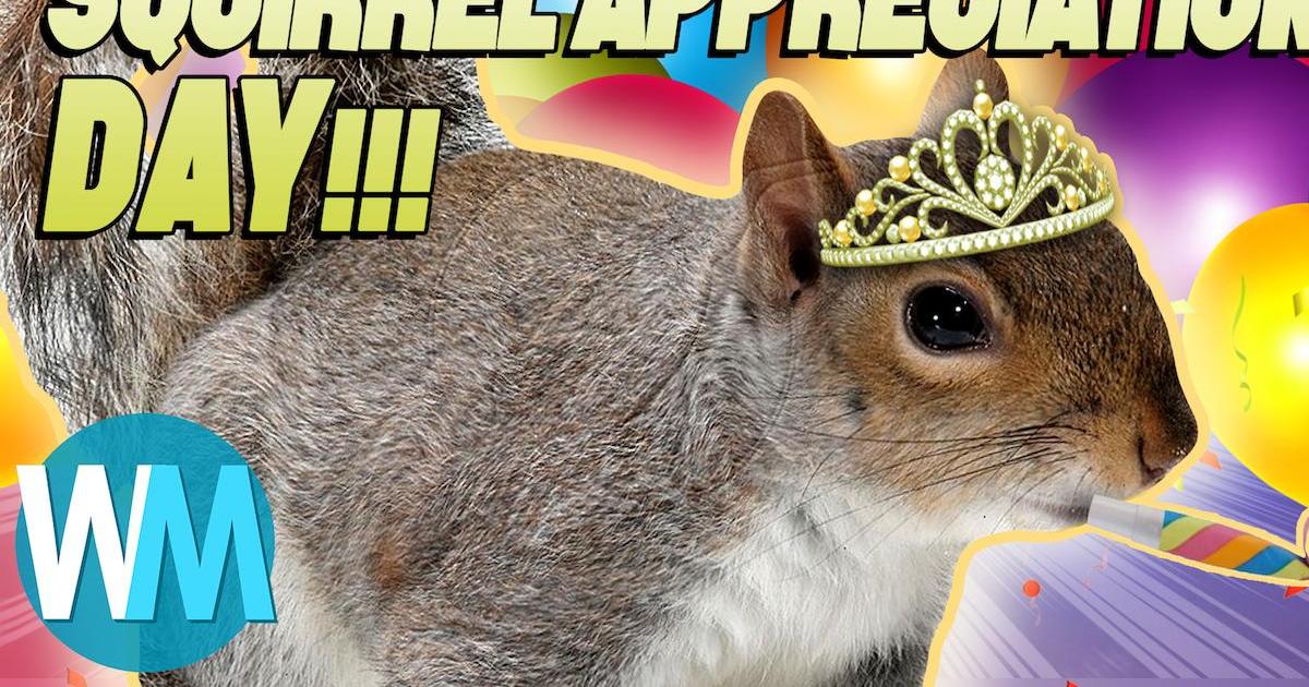 Top 10 WEIRDEST American Holidays Articles on