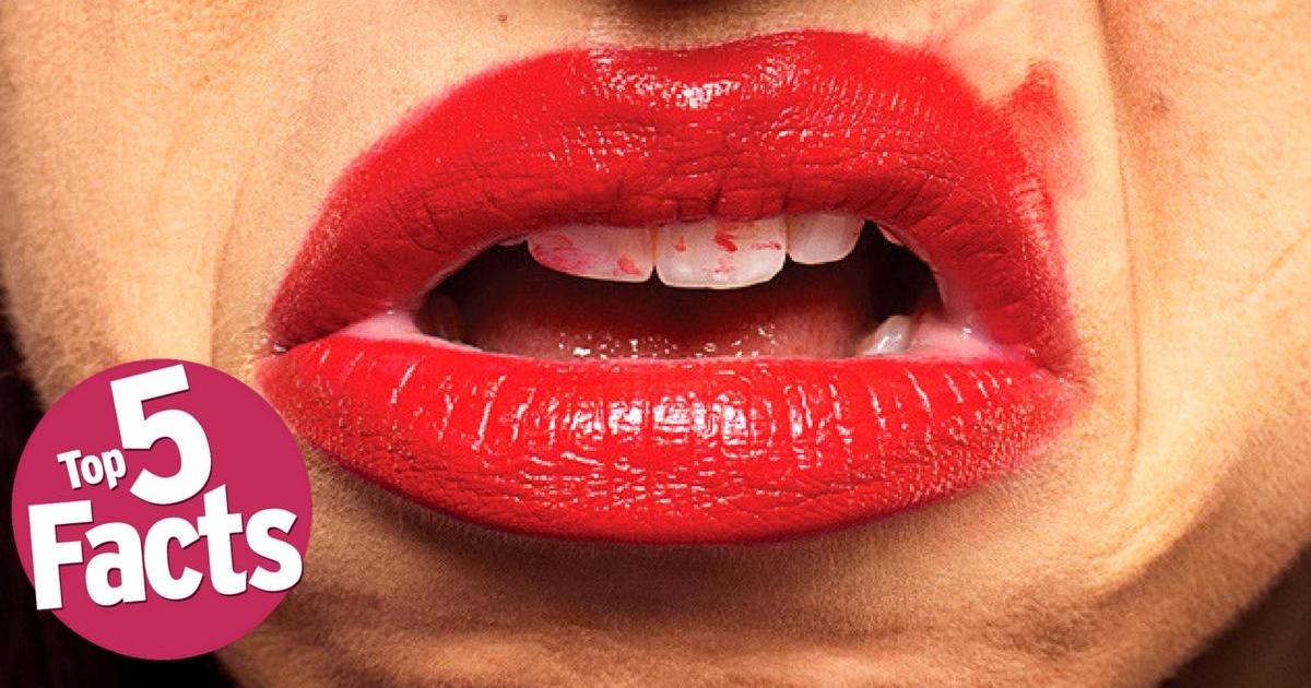 Top 5 Facts about Lipstick You Should Know!