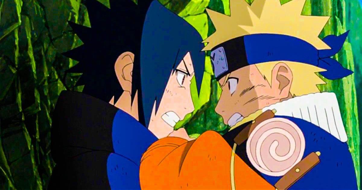 Top 10 Best Rival Fights In Anime Watchmojo Com