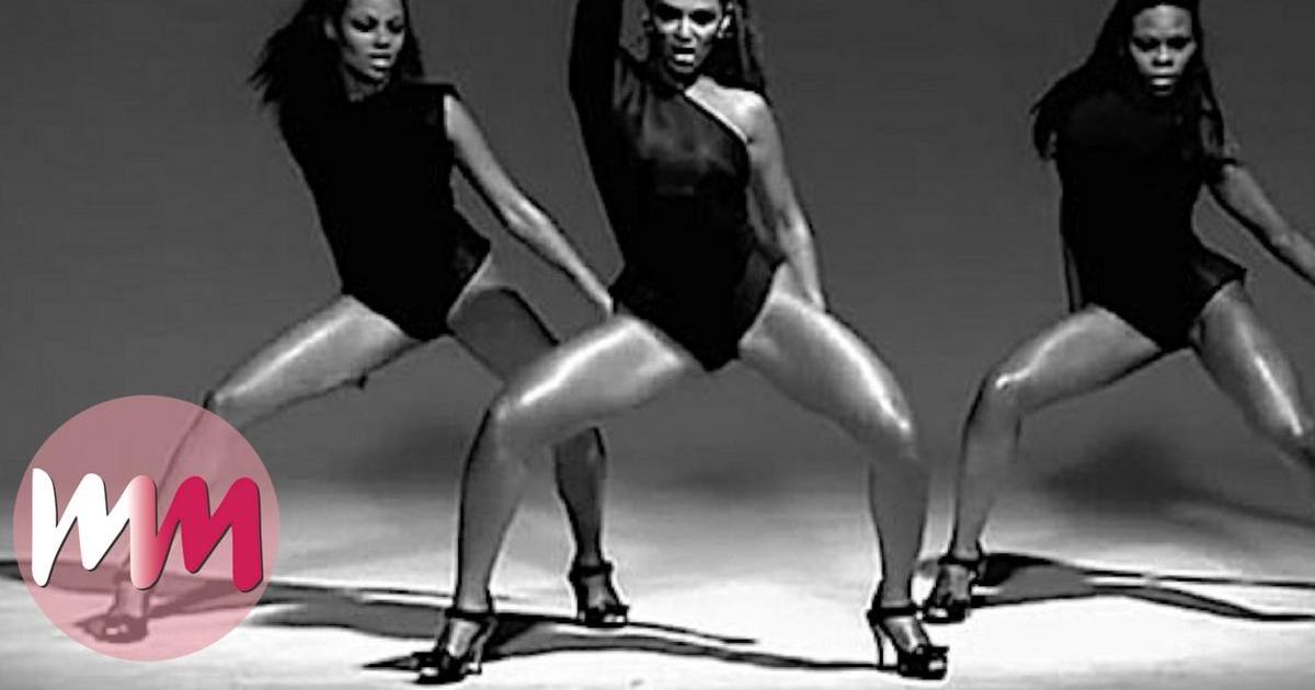 Top 10 Best Choreographed Dance Music Videos Watchmojo Com