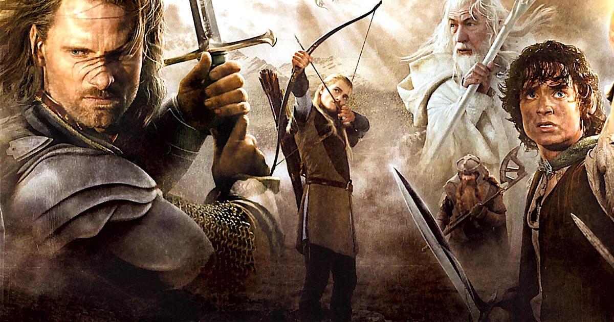 Top 10 Lord of the Rings Heroes from Peter Jackson's Movies Ranked