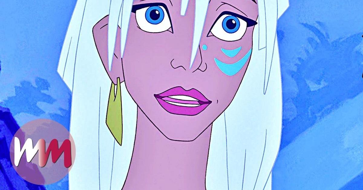 Top 10 Characters That Should Be Official Disney Princesses | Articles ...