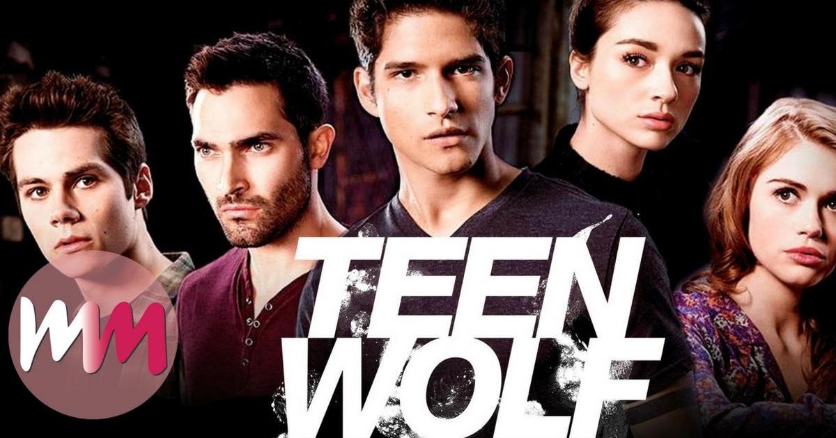 Top 10 Memorable Teen Wolf Moments 