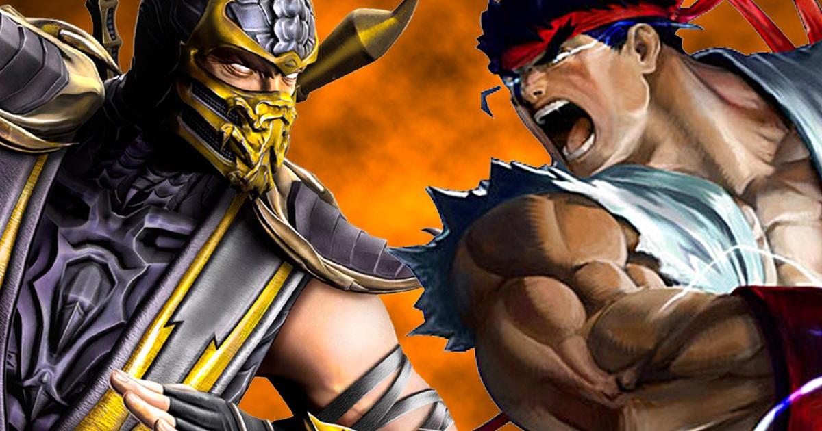 Street Fighter Vs. Mortal Kombat: Which Game is Actually Better?