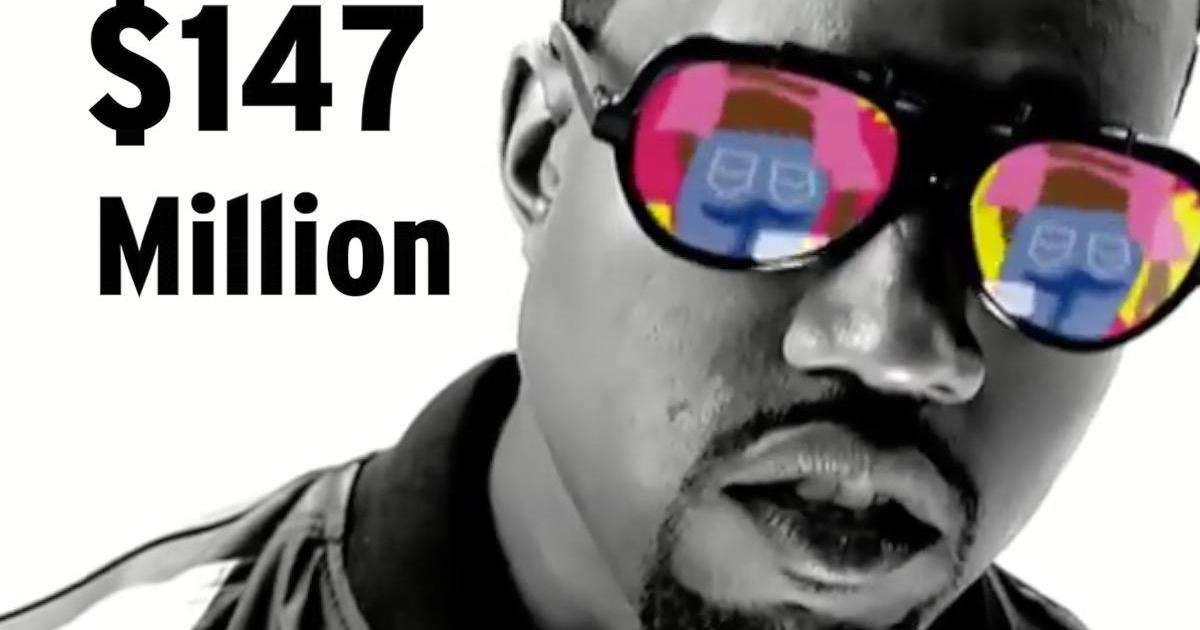Top 10 Richest Rappers Articles on