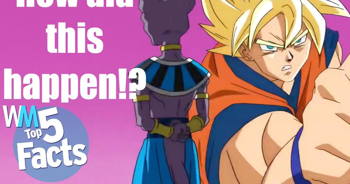 Dragon Ball Super: The Biggest Differences Between The Anime & Manga