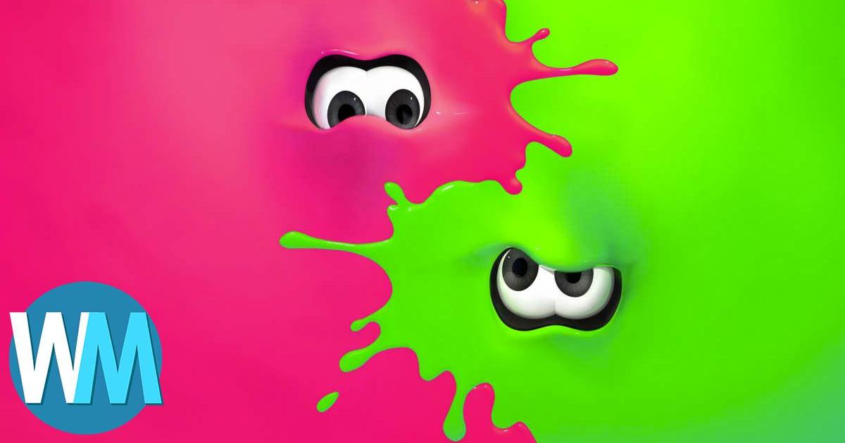Top 10 Things You Need Know About Splatoon 2 Watchmojo S Impressions Watchmojo Com Top 10 Things You Need Know About Splatoon 2 Watchmojo S Impressions Watchmojo Com