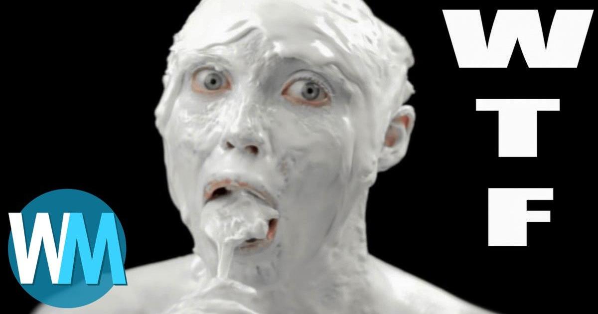Top 10 Weirdest Videos on YouTube Articles on
