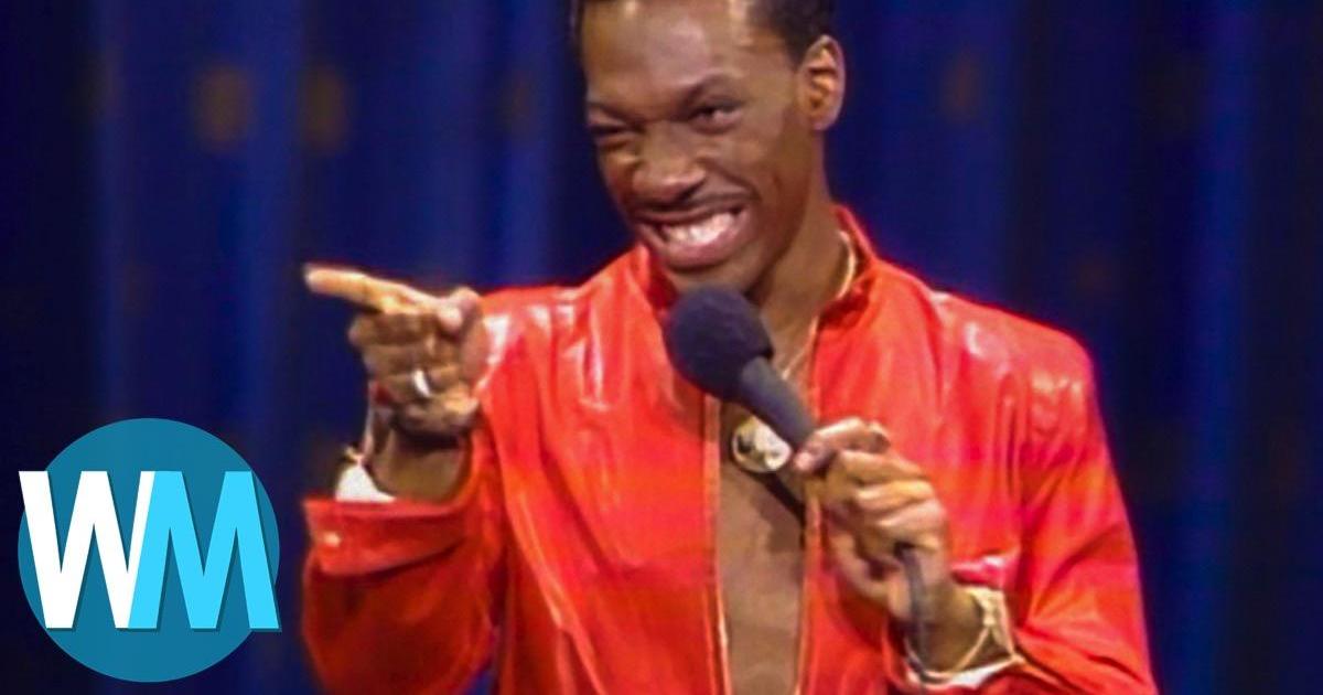 Top 10 StandUp Comedy Specials of All Time Articles on