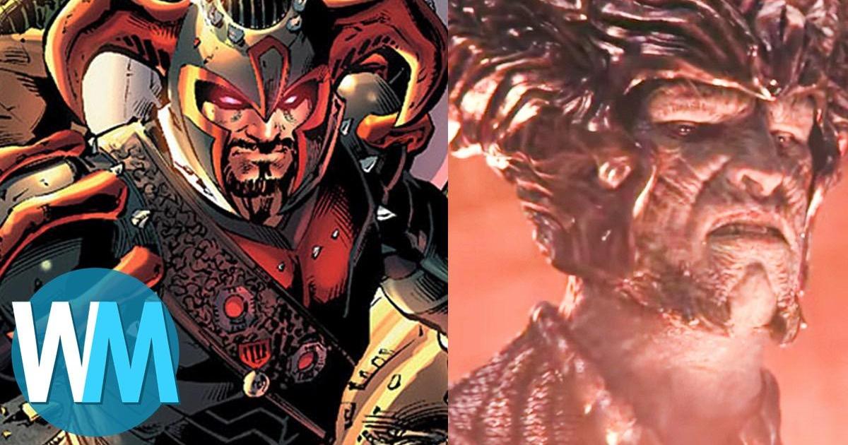 Supervillain Origin: Steppenwolf | Articles on WatchMojo.com